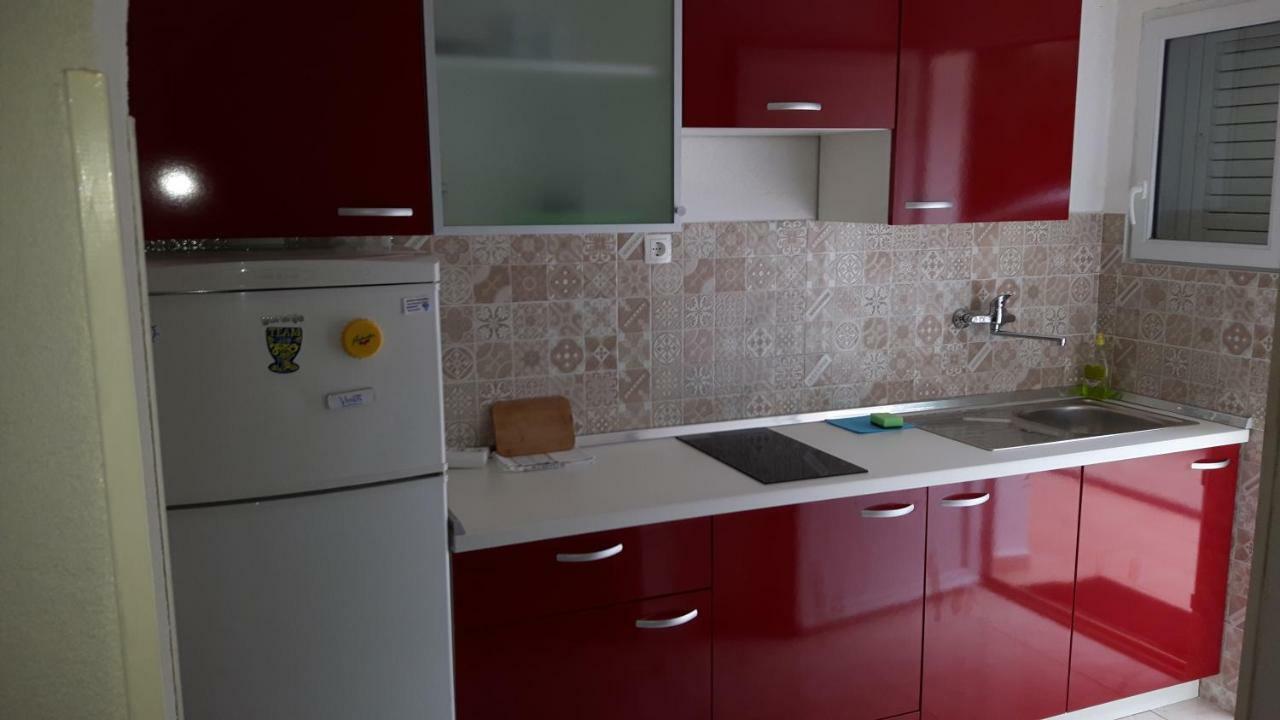 Apartments Babic Novalja Exterior photo