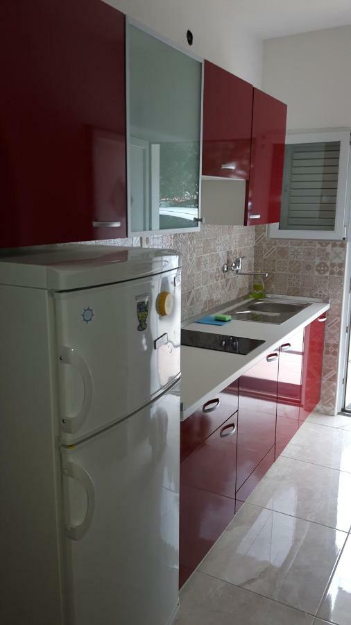Apartments Babic Novalja Exterior photo